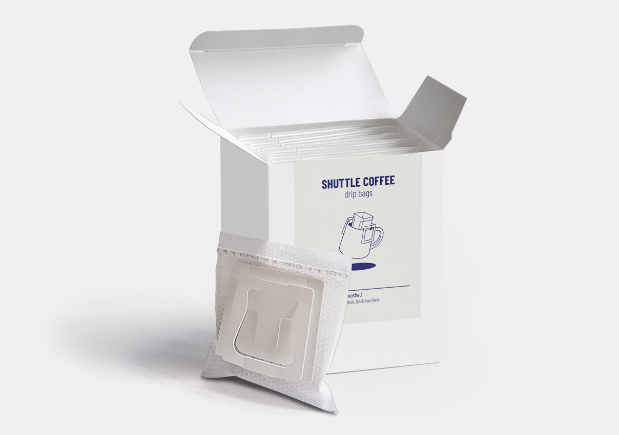 Drip Coffee Bags – Kenya Karimikui – Universe 01